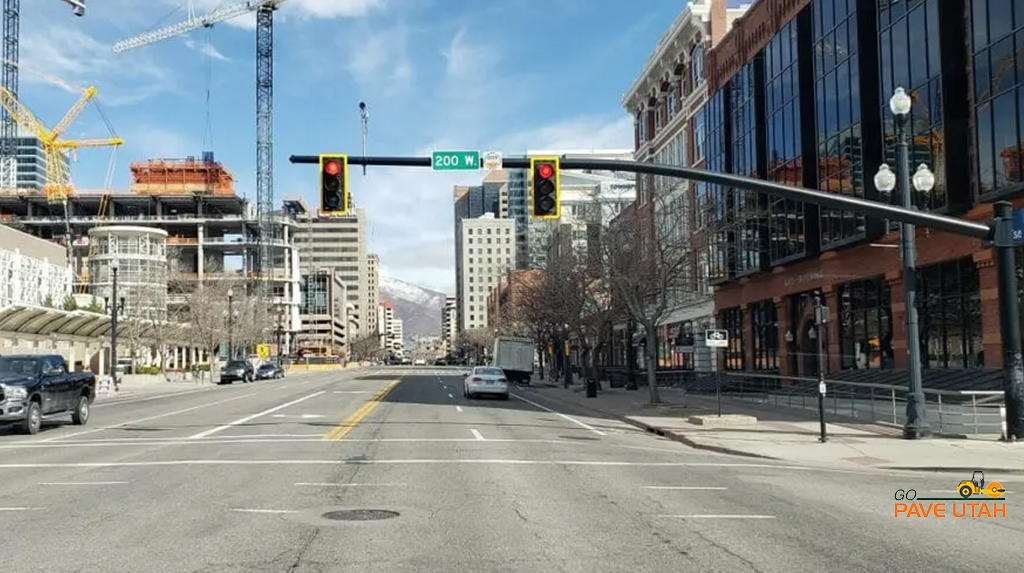 Salt Lake City Asphalt and Concrete Commercial Contractor