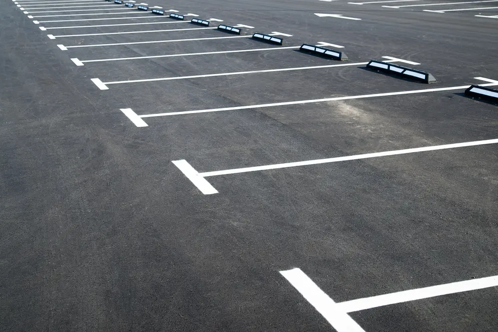 best parking lot designs 2018