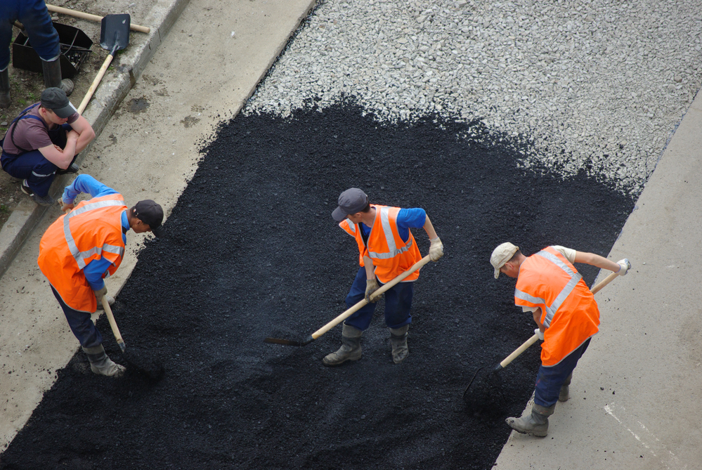 Find the Best Asphalt Contractor for Your Next Project