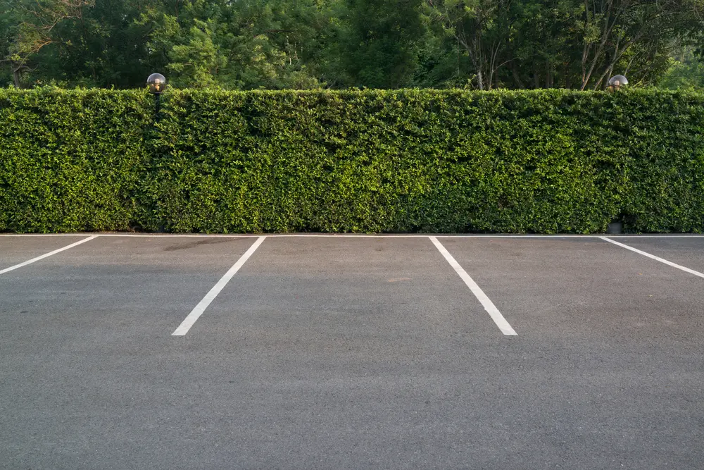 4 Tips to Improving Your Parking Lot Paint Job