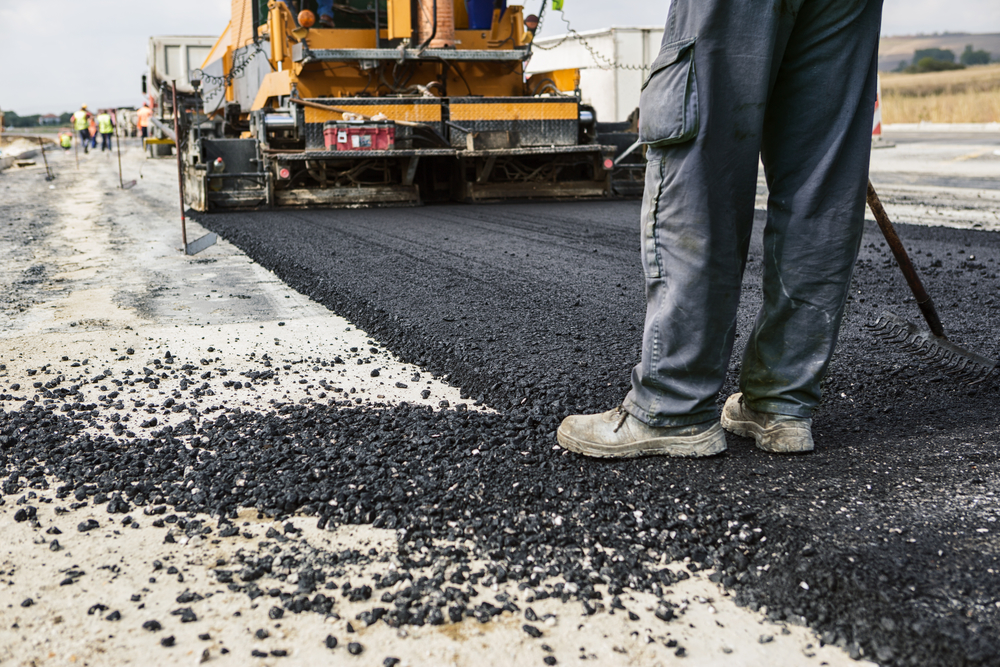 factors asphalt paving pricing