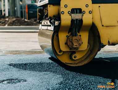 Asphalt Paving