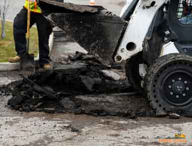Asphalt Repair