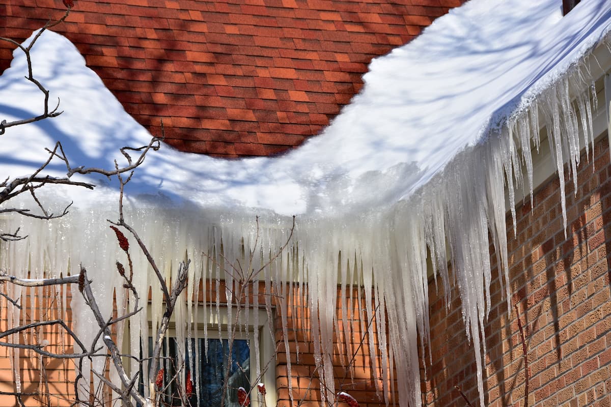 Assessing Ice Dams and Their Causes