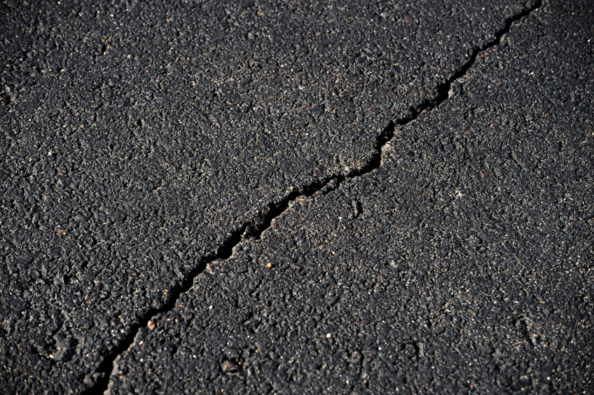 Why Asphalt Cracks and What to Do About It