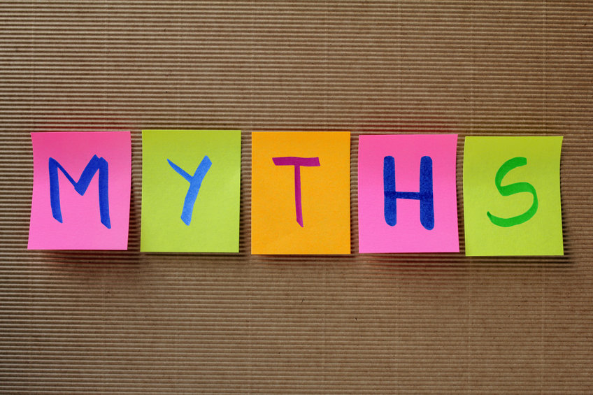 9 Common Concrete Myths