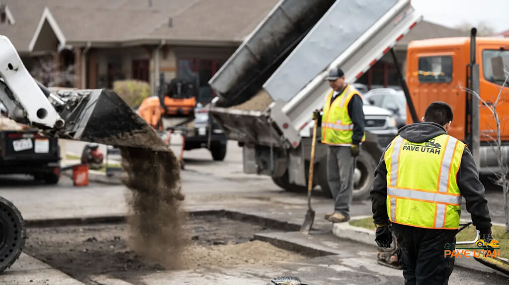 A1 Professional Asphalt Patch Repair