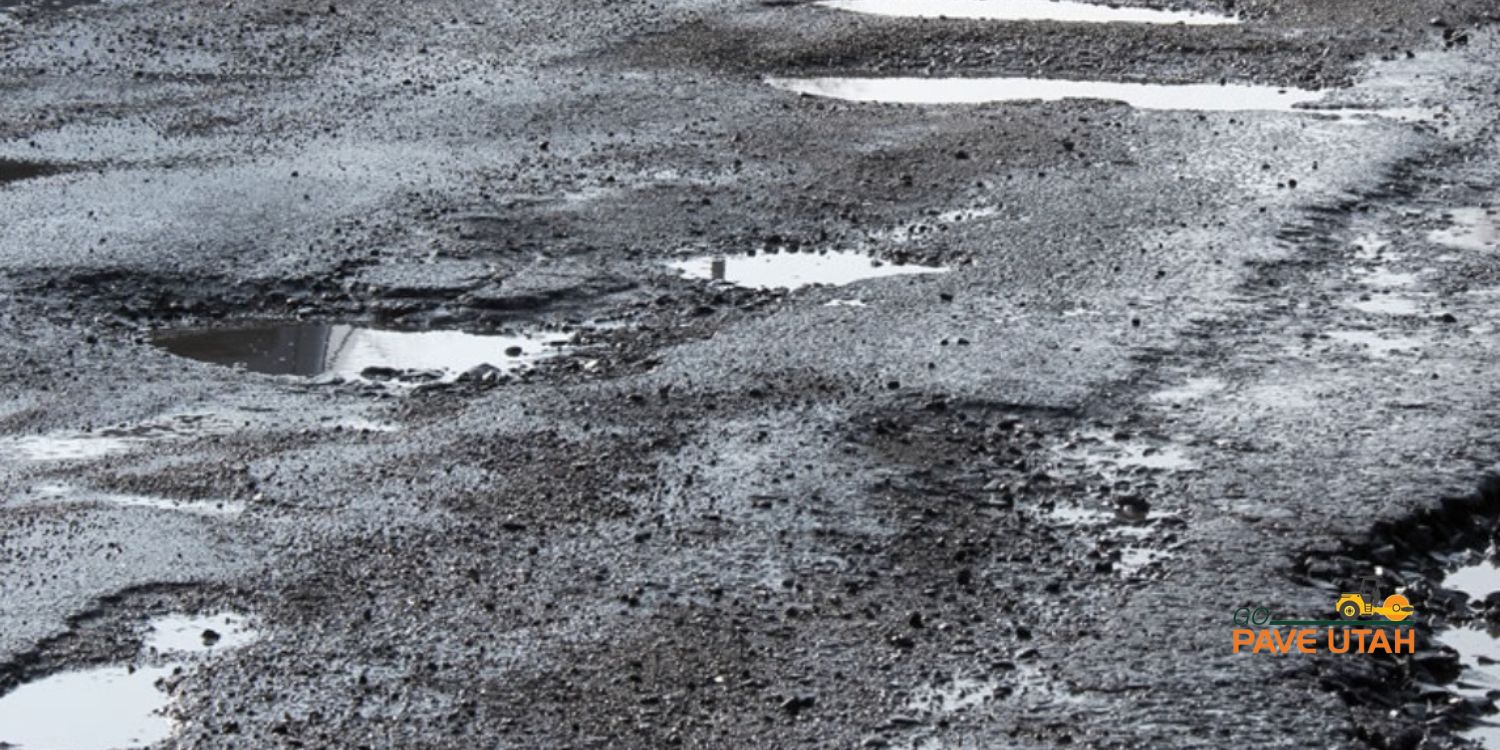 Pothole Repair Services from Go Pave Utah