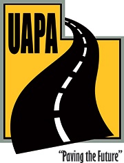 UAPA logo for Go Pave Utah