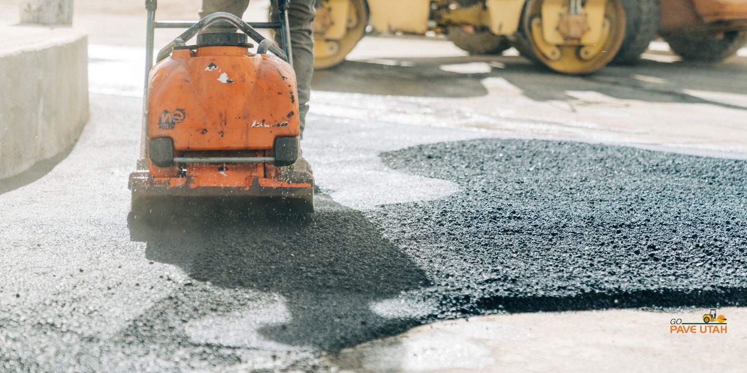 Asphalt Patching & Replacement by Go Pave Utah