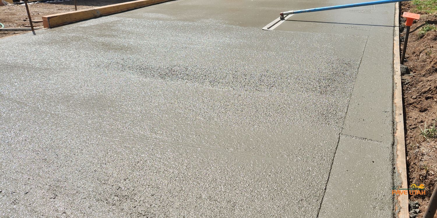 Concrete Pavement Can Enhance Your Business’s Property by Go Pave Utah