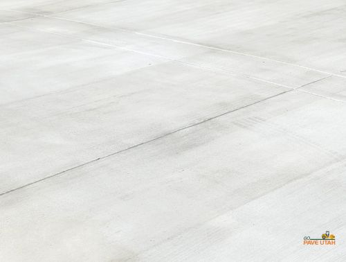 Commercial Concrete Sealing