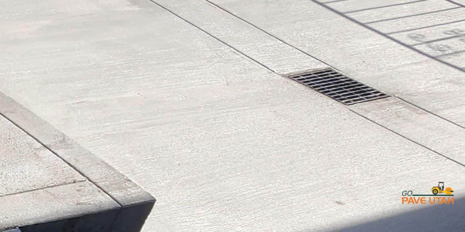 Commercial Concrete Surface Sealing Services from Go Pave Utah