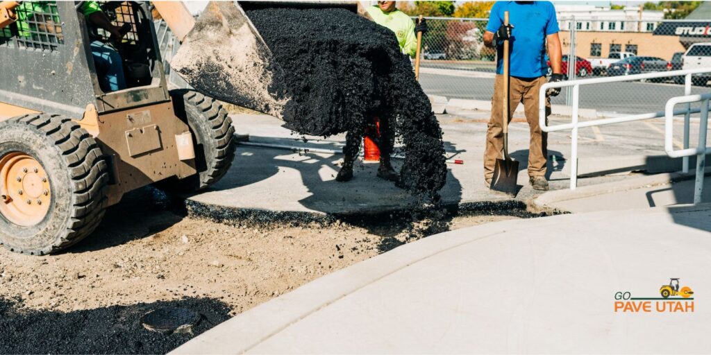 Go Pave Utah_Asphalt Patching When You Need a Little TLC