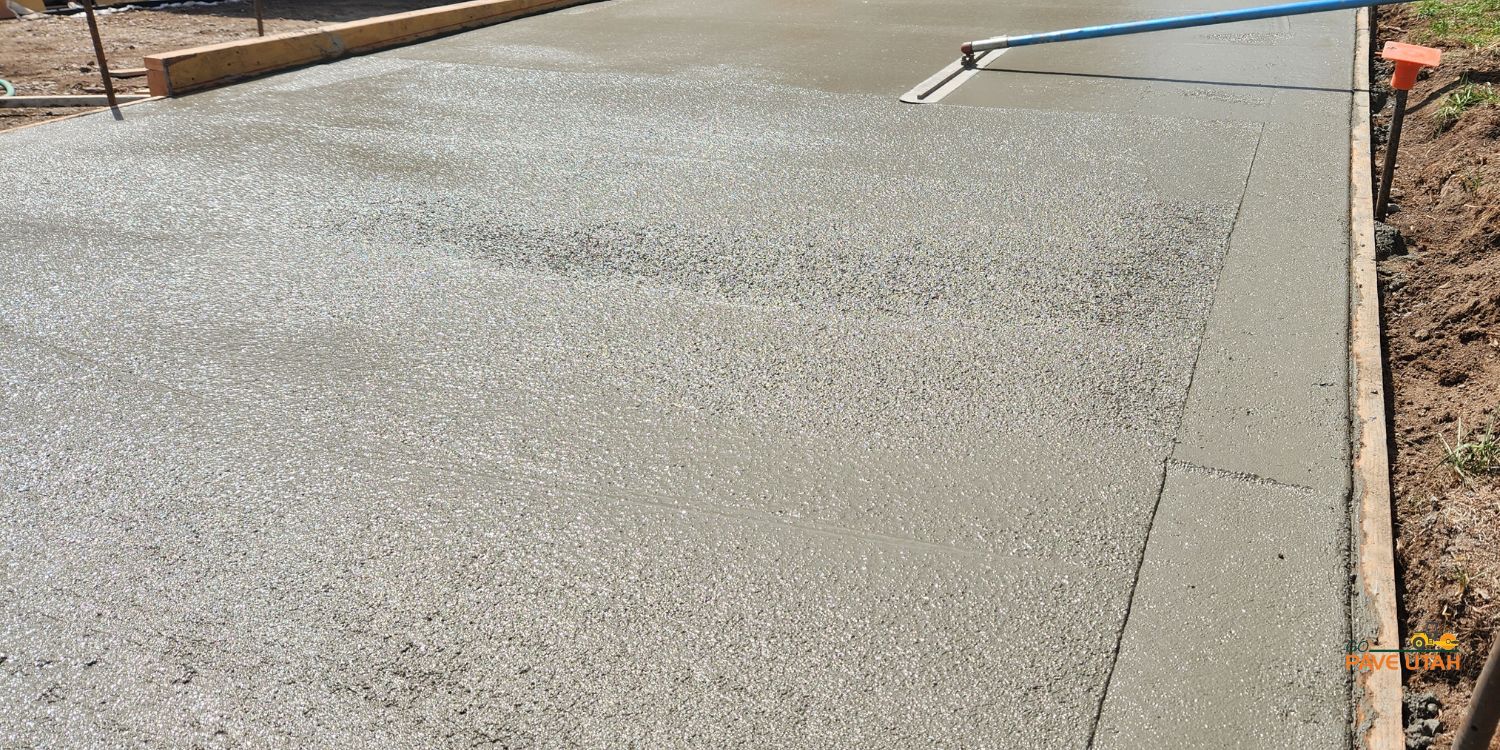 Only The Best Concrete Pouring for Home and Business - Go Pave Utah