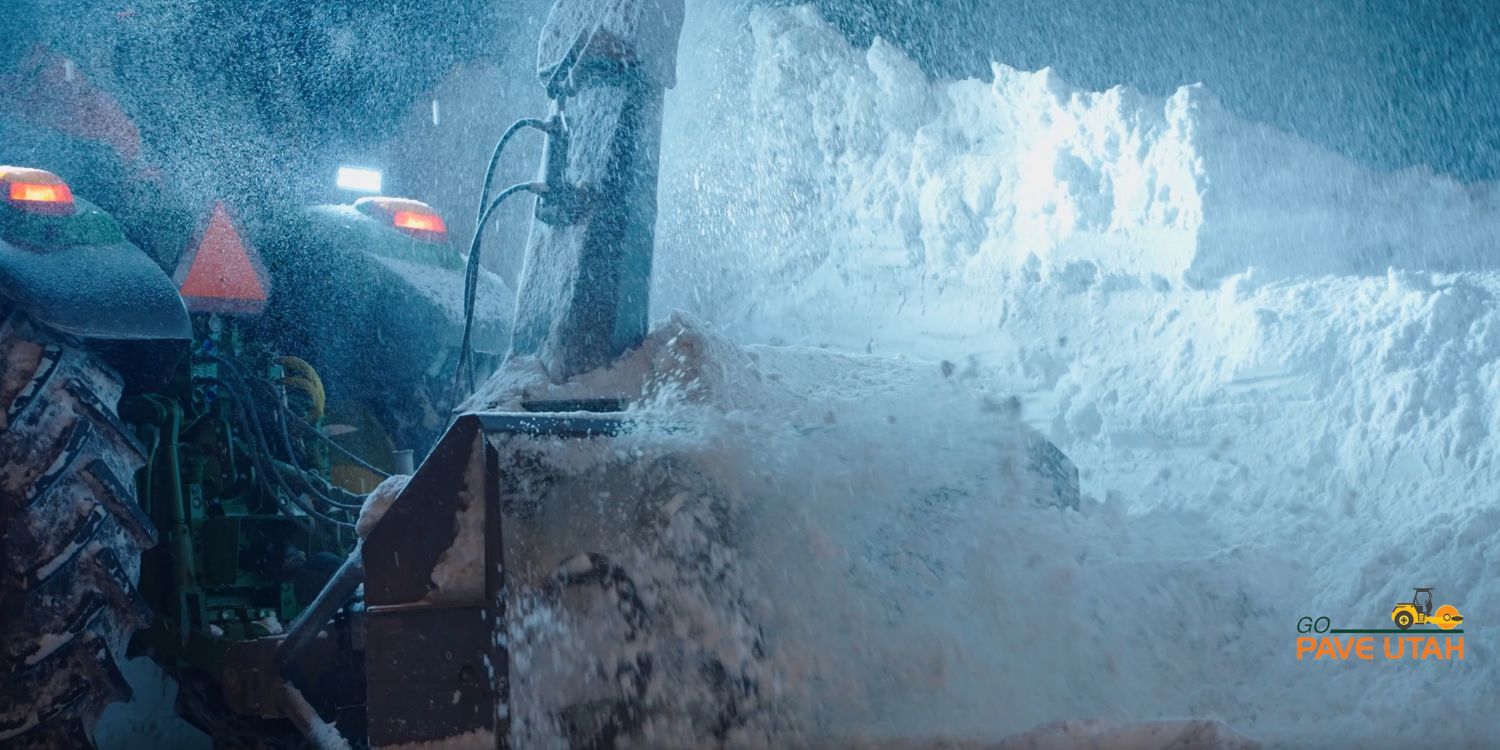 “Snow” Problem! Snow Management and Removal is at Your Service