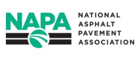 NAPA National Asphalt Pavement Association Member | Go Pave Utah