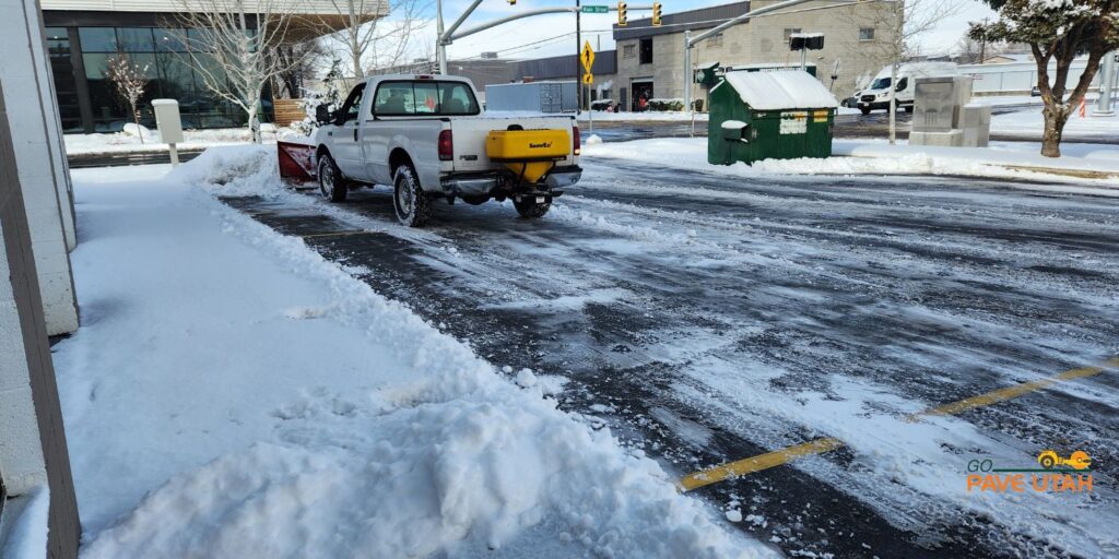 Do You Need Snow Plowing and Snow Removal Services for Your Parking Lot?