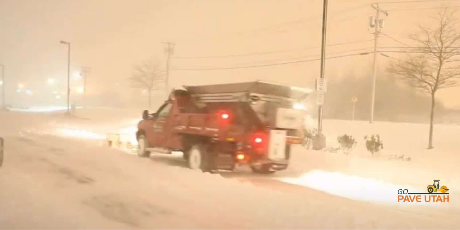 Snow Removal with Sustainability