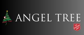 Angel Tree Logo Sponsored by Go Pave Utah