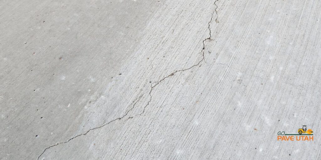Concrete Concerns Addressing Winter Wear on Curbs and Walkways