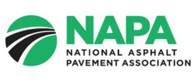 National Asphalt Pavement Association Logo Sponsored by Go Pave Utah