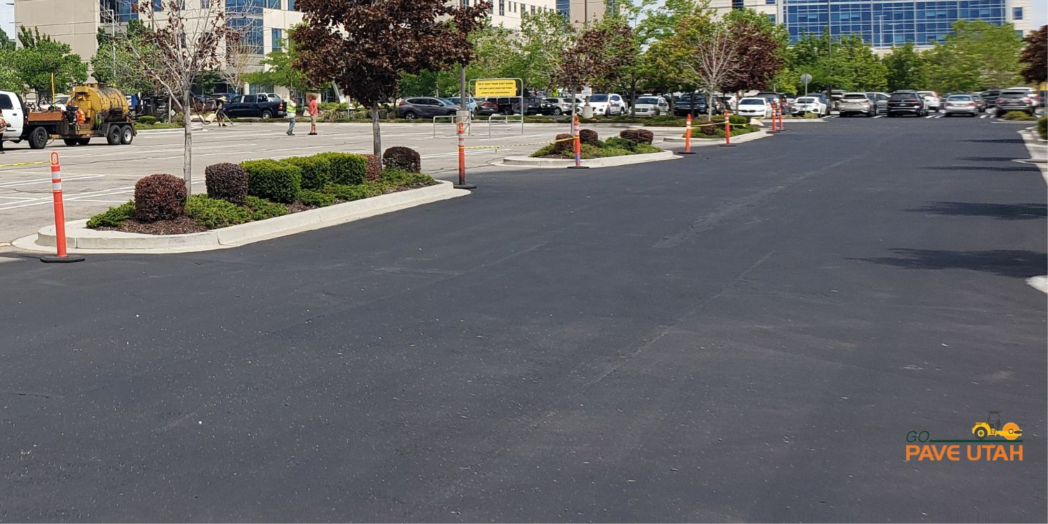 Blacktop Bliss Ensuring Your Asphalt Stays in Prime Condition Despite Wear and Tear