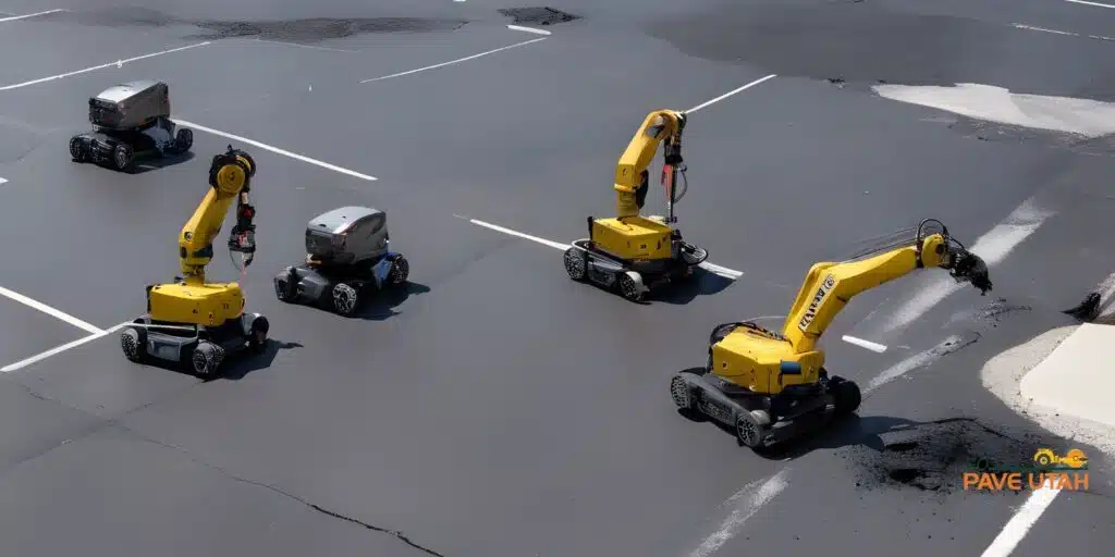 Revolutionizing Pavement Management AI Meets Asphalt