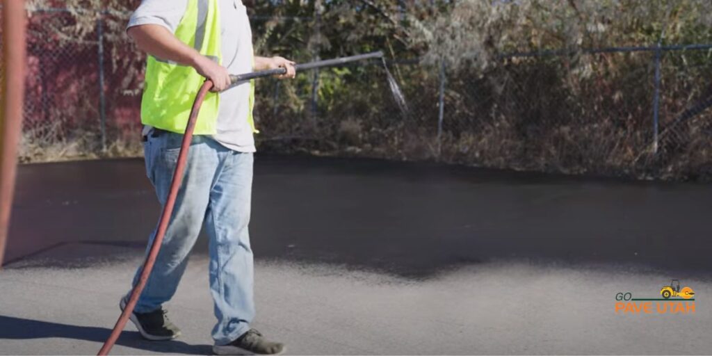 Types of Bioprocess Oils for Asphalt Sealcoating
