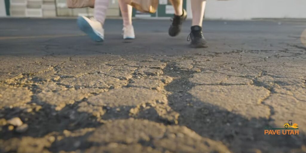 Get Ready for Fall The Importance of Professional Asphalt Crack Sealing Before Winter