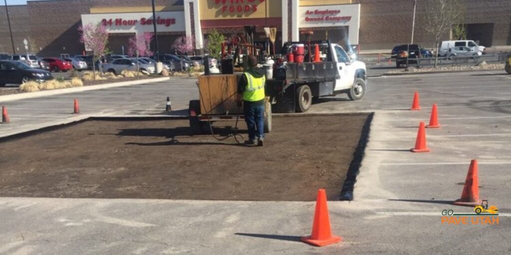 Pothole Problems Asphalt Repair Solutions for Utah Businesses