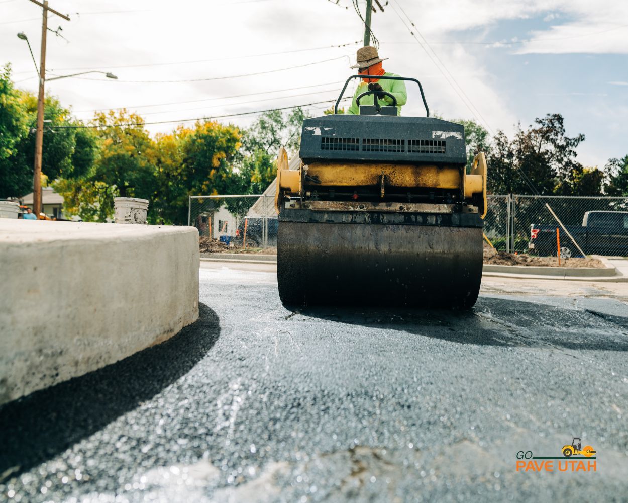 Comprehensive Asphalt Paving Services for Business Properties