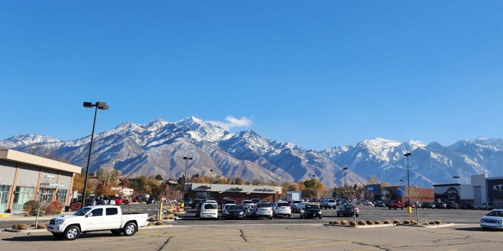 Professional Parking Lot Management Elevating Business Property Upkeep Year-Round