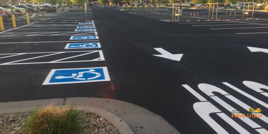 Preparing Your Budget for Parking Lot Asphalt and Concrete Maintenance in 2025