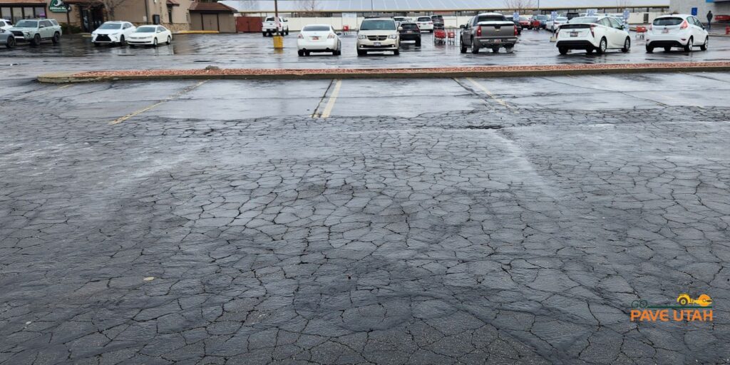 Winter Weather Woes How Freeze-Thaw Cycles Damage Your Asphalt