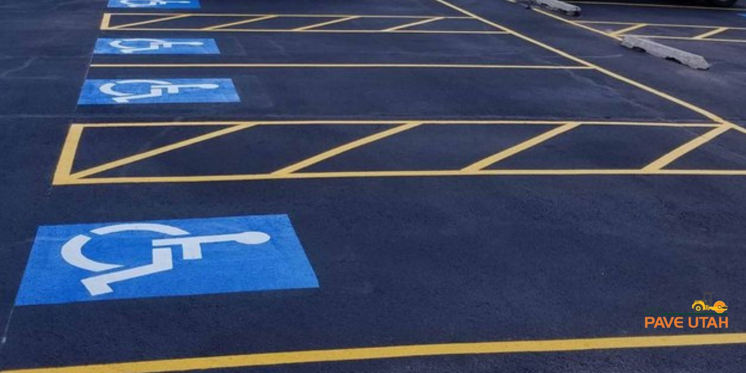 Spring into Safety by Refreshing Your Parking Lot Line Striping Post-Winter