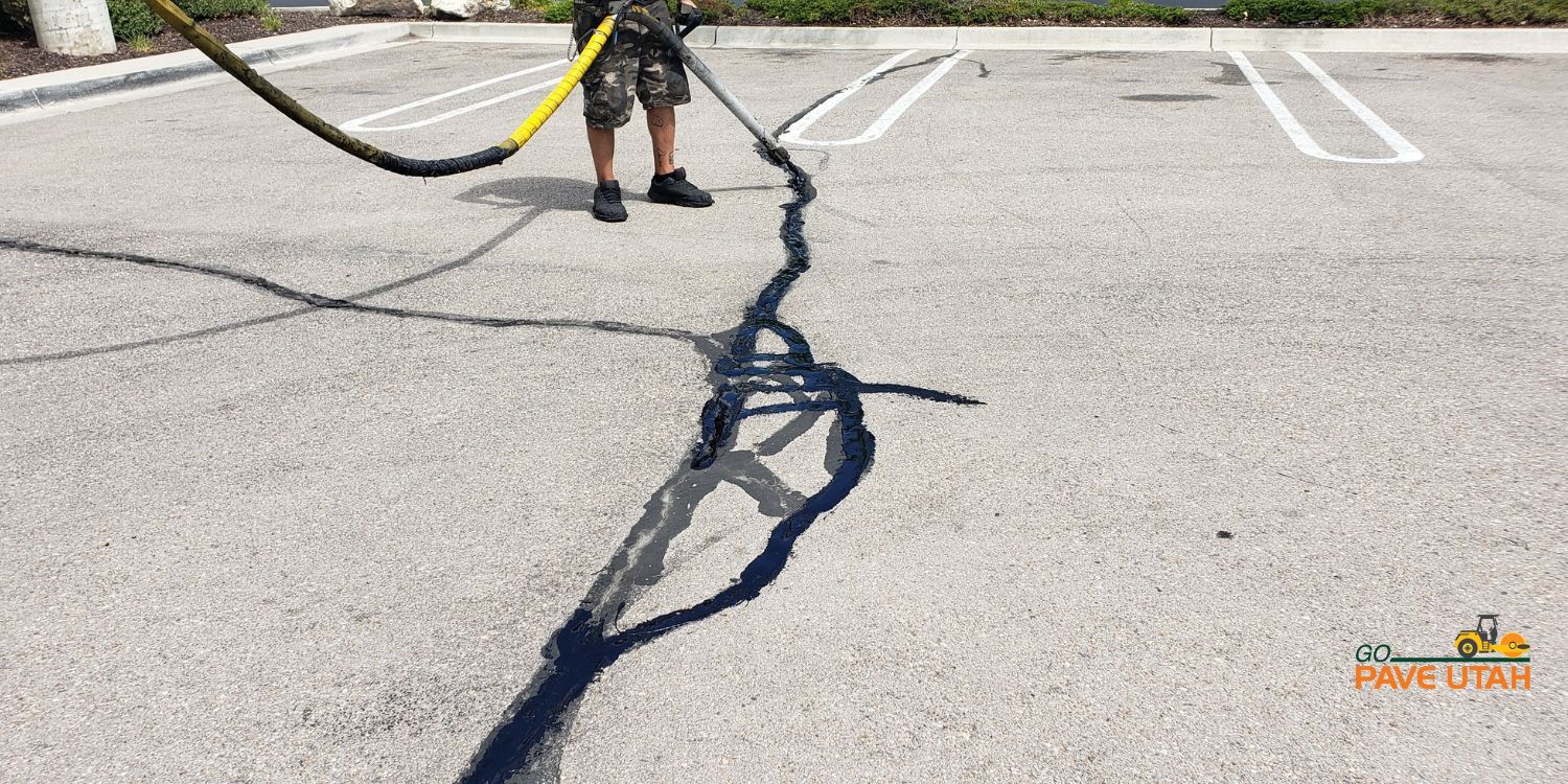Asphalt Crack Sealing Proven Methods and Industry Best Practices