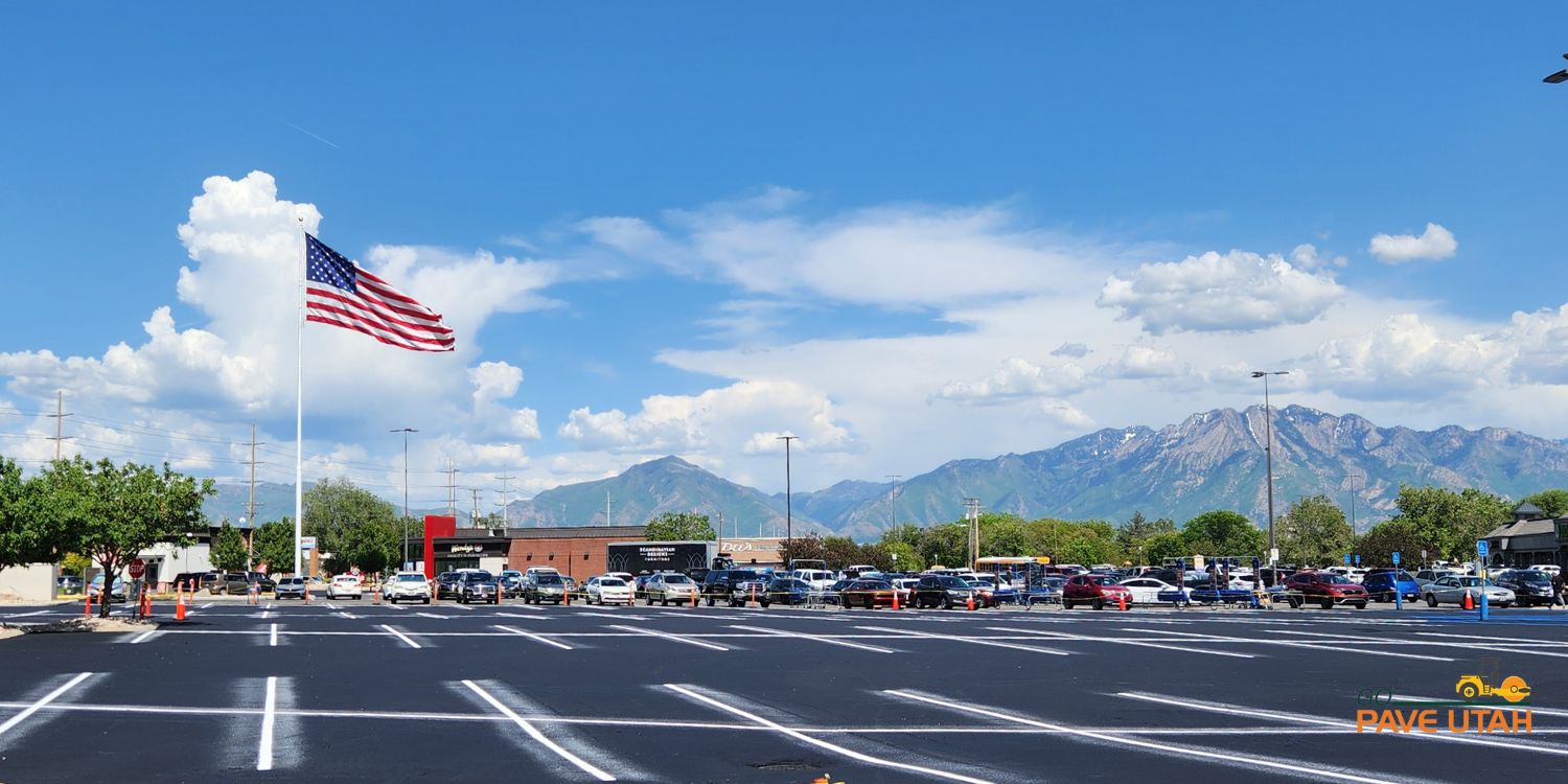Asphalt Preservation Services in Utah from Go Pave Utah