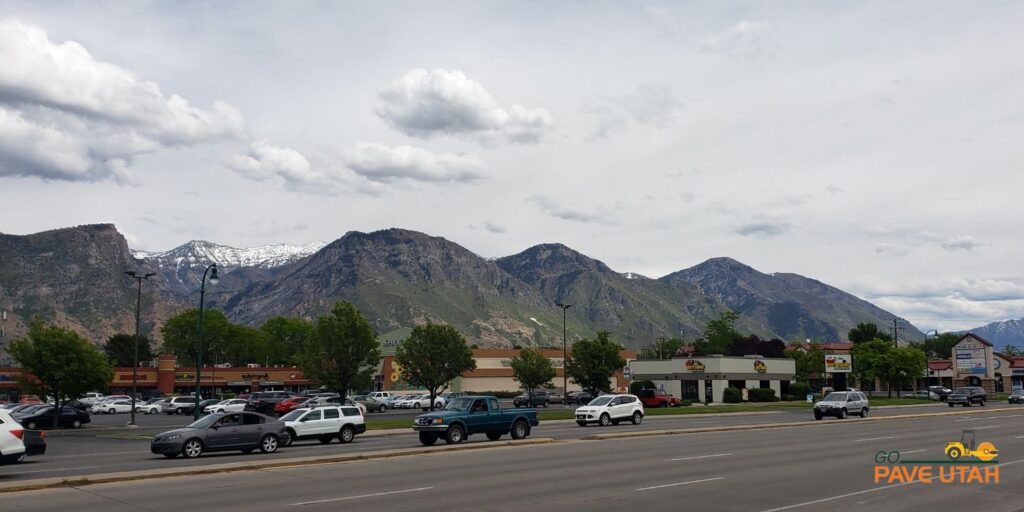 Paving and Commercial Concrete Services for Provo Utah Businesses