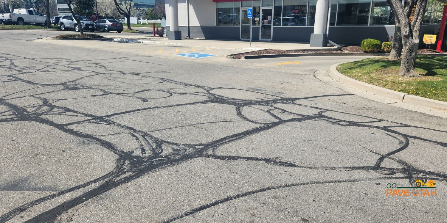 Professional Asphalt Crack Sealing Services in Utah