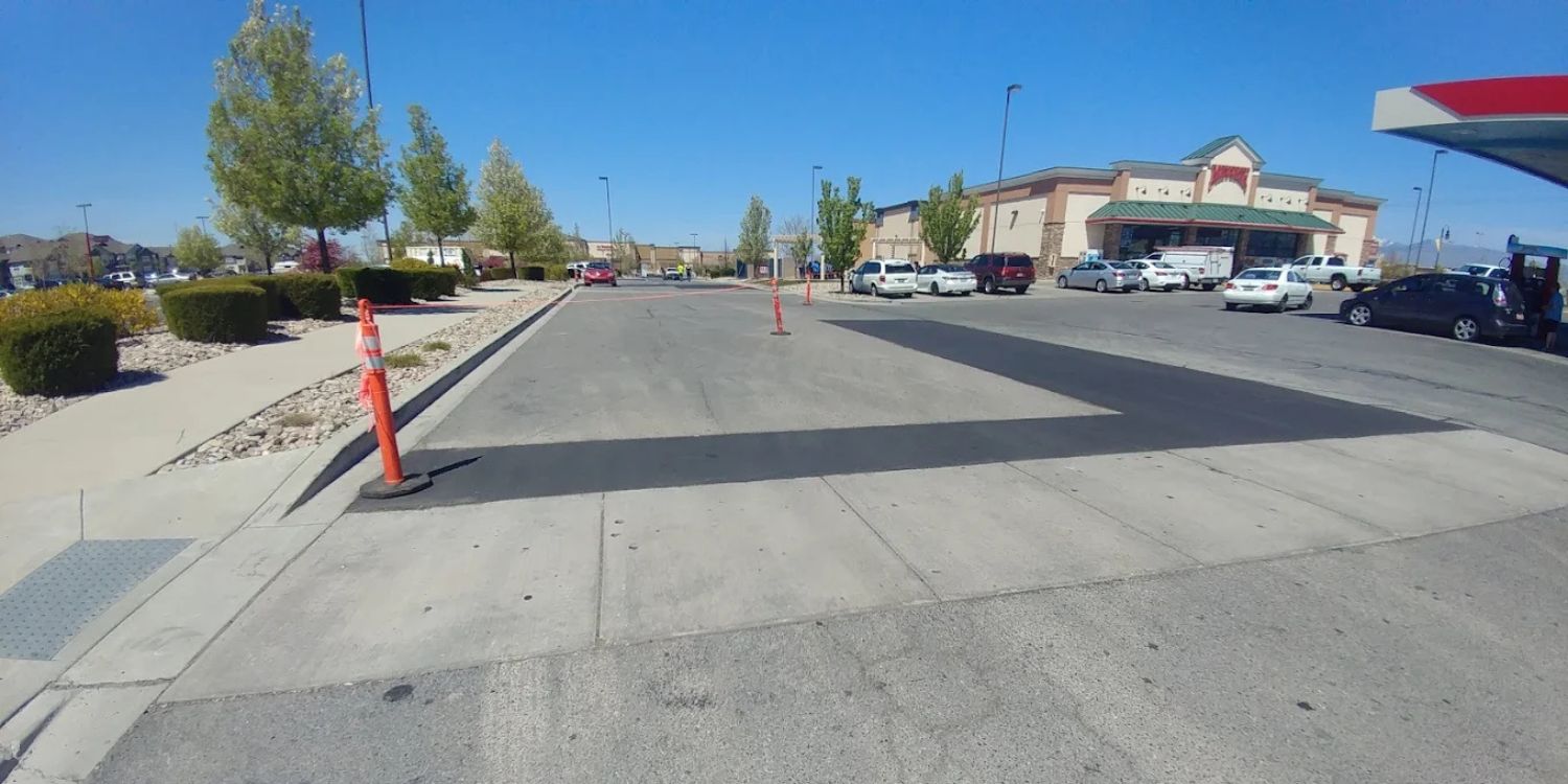 Reliable Asphalt Patching & Pothole Repair Services in Utah