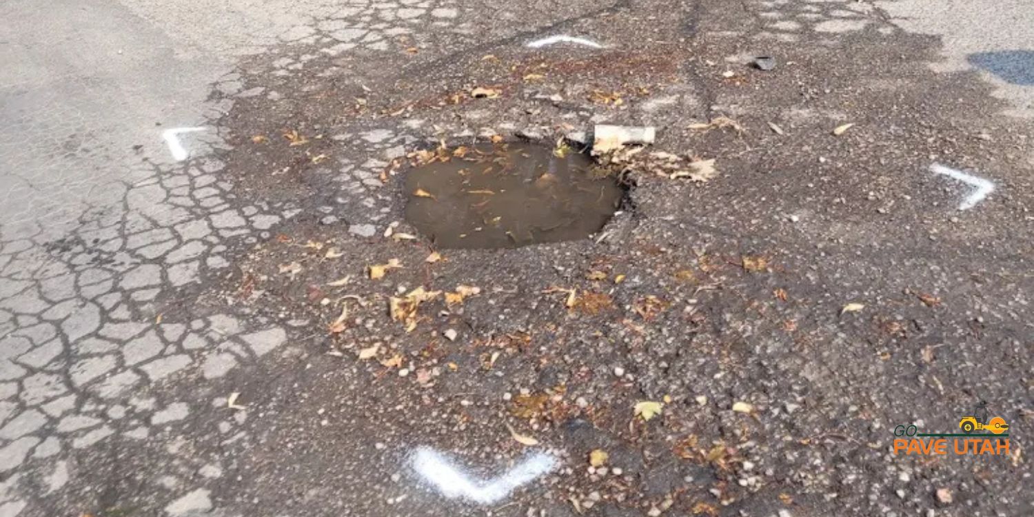 Your Local Experts in Utah Asphalt Pothole Repair