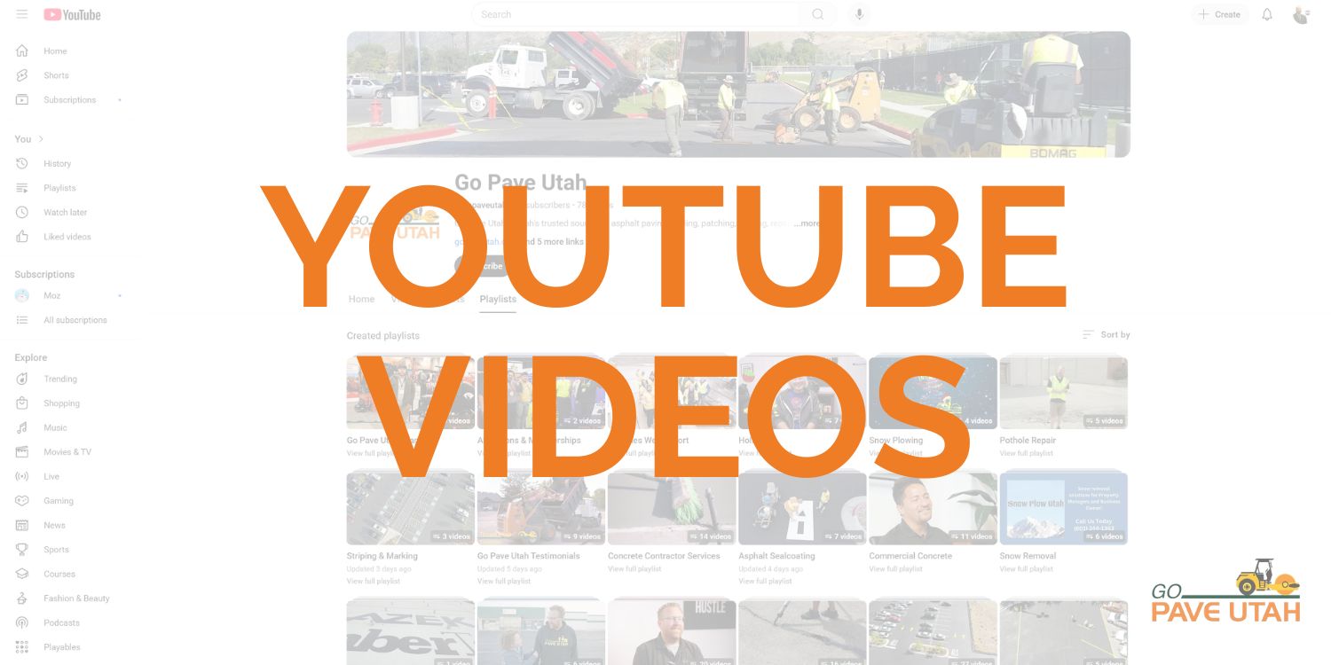 Additional Information YouTube Videos