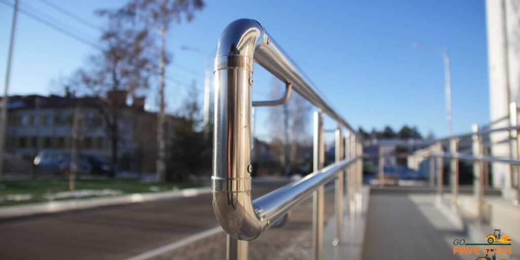 Concrete That Complies: Summer Is the Season to Get Your Property ADA‑Ready
