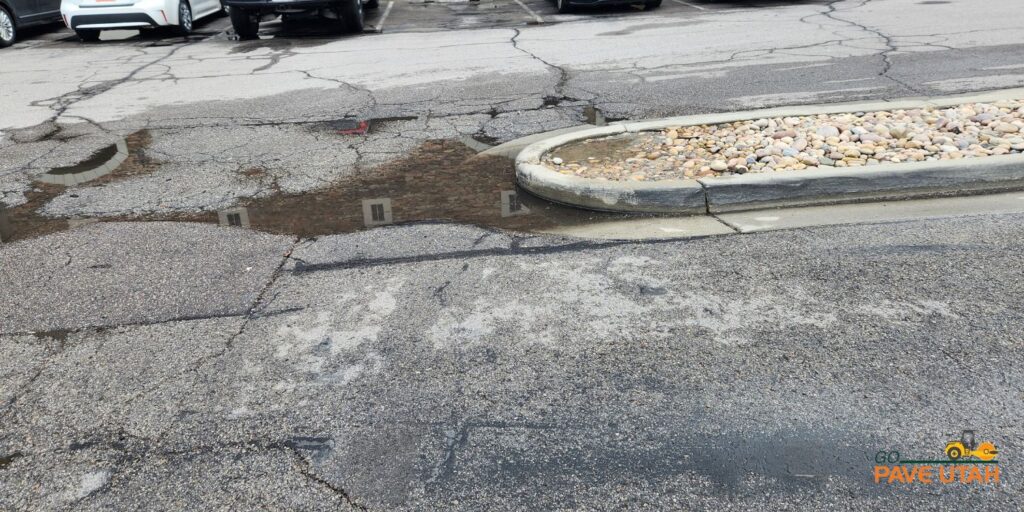 Asphalt’s Summer Enemies: What’s Really Eating Away at Your Pavement