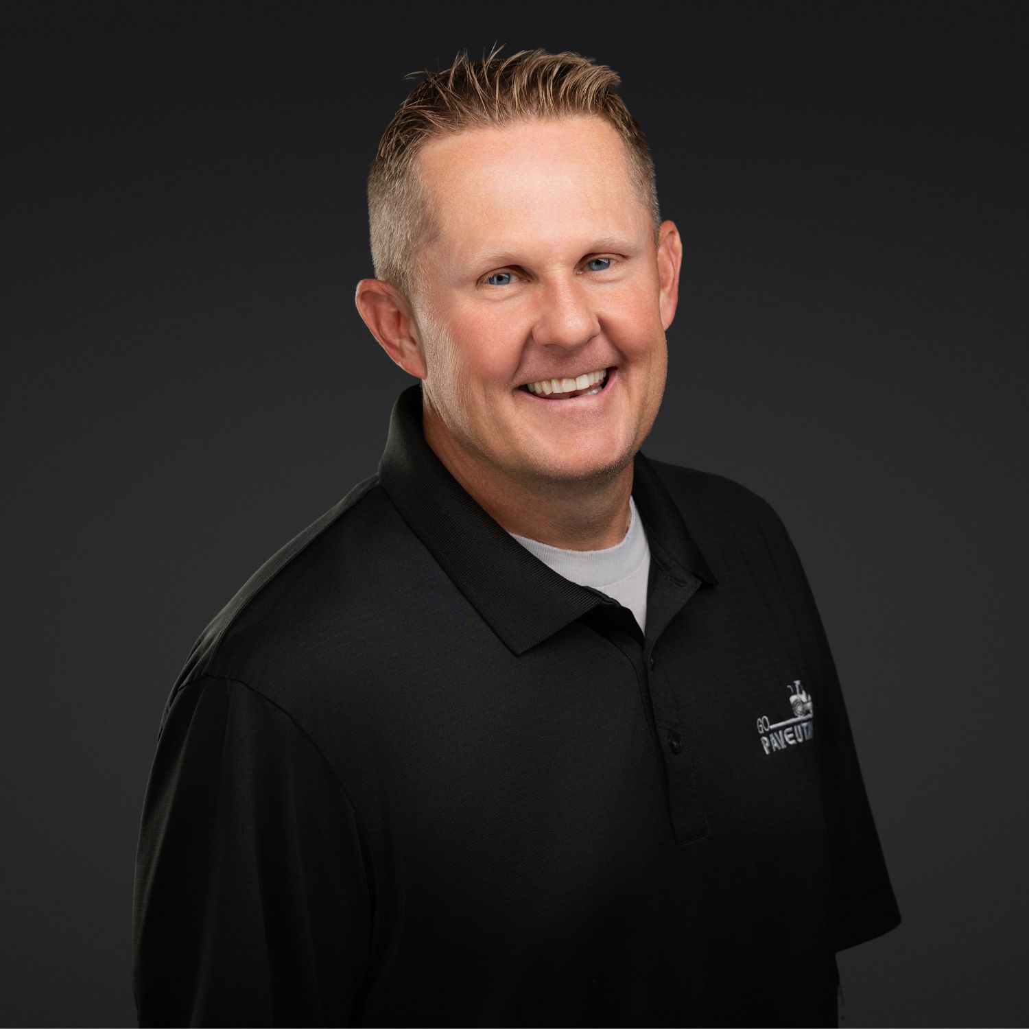 Ty Shippen Sales & Project Management at Go Pave Utah