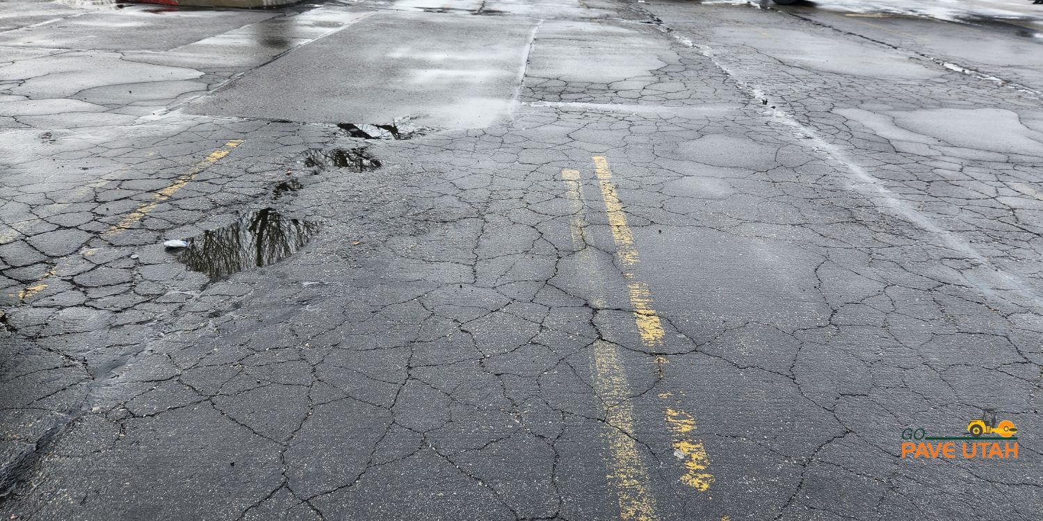 The Drainage Dilemma Is Water Quietly Destroying Your Pavement