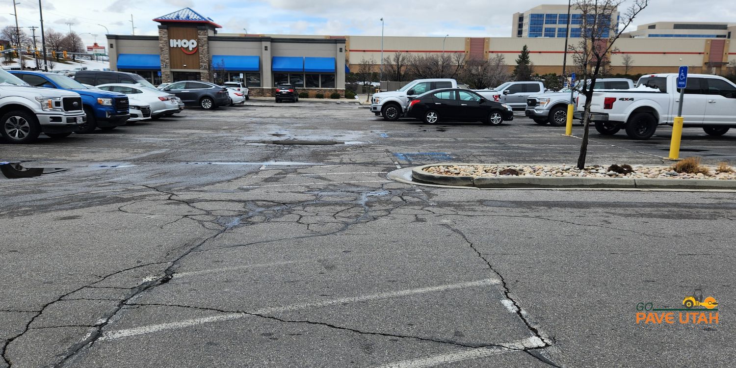 When Pavement Fails from Below Why Subbase Damage Shows Up in Fall