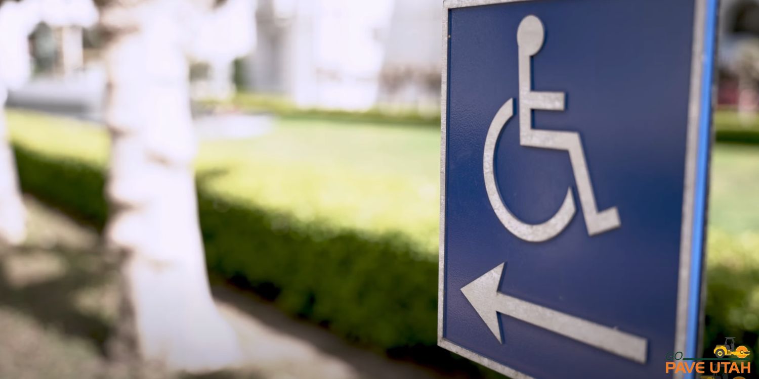 Parking Lot Ready: How Smart ADA Compliance Safeguards Utah Businesses