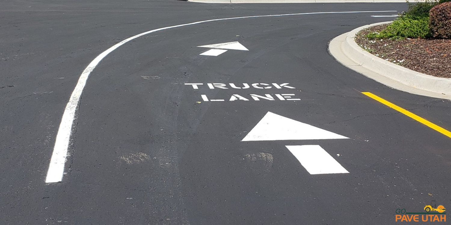 Parking Lot Safety Starts with Visibility: Why Line Repainting Matters Before Winter